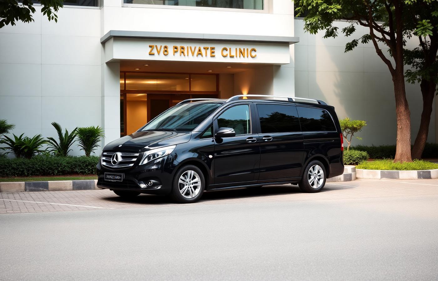 Executive Care Vehicles