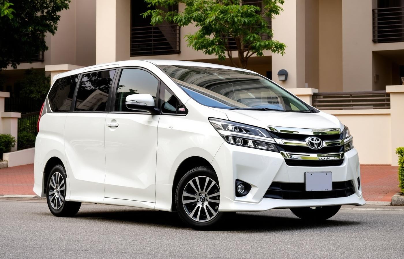 Standard Care Vehicles
